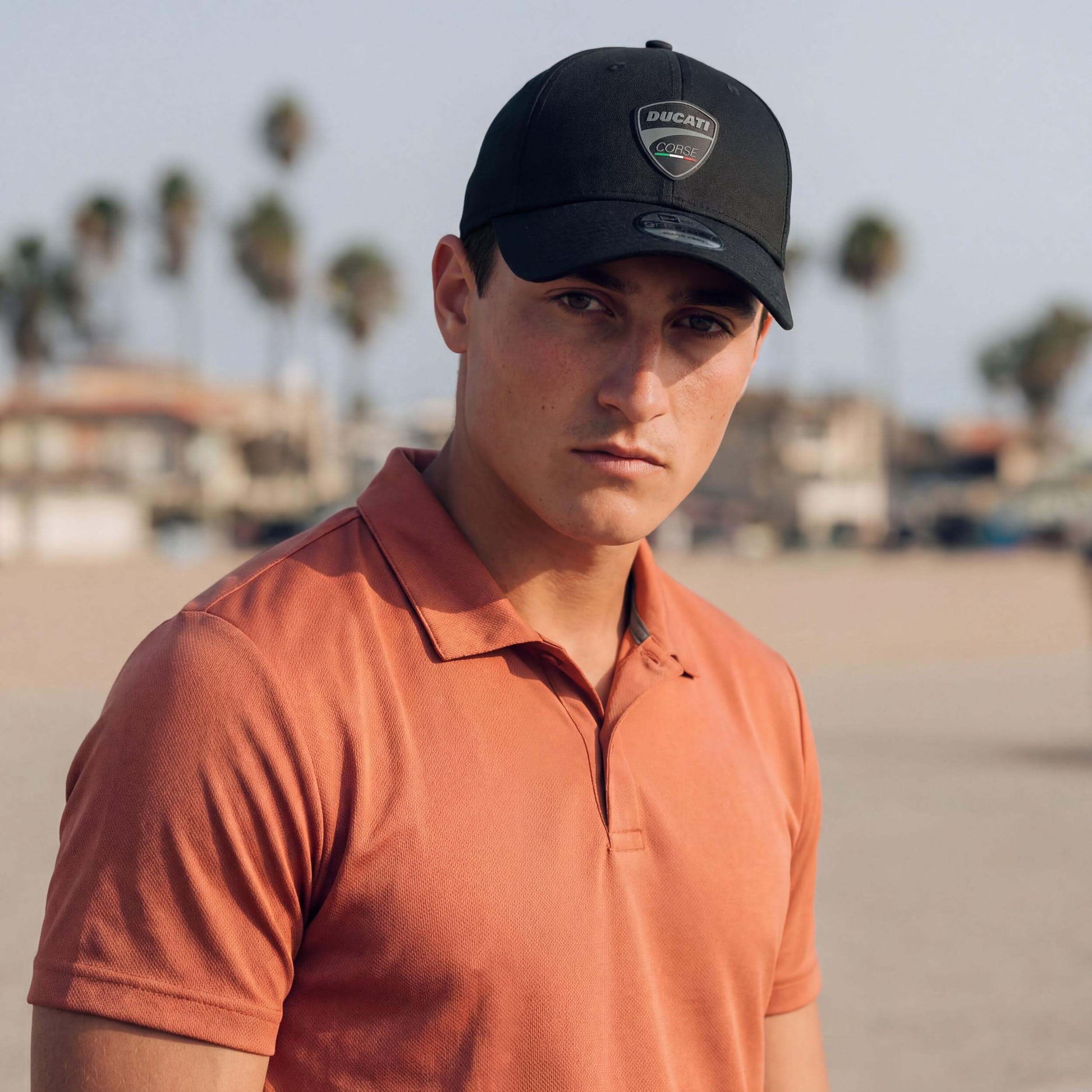 schwarz (male-model Carl Sanchez)