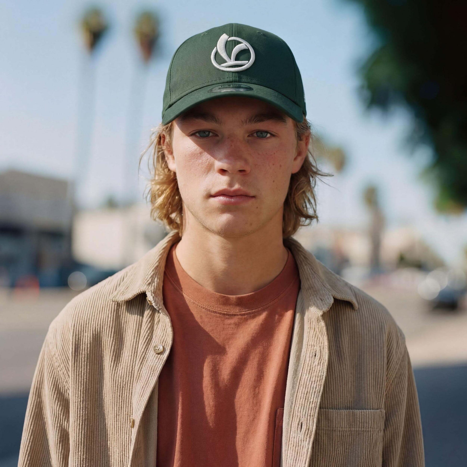 olive (male model Justin Mappex)