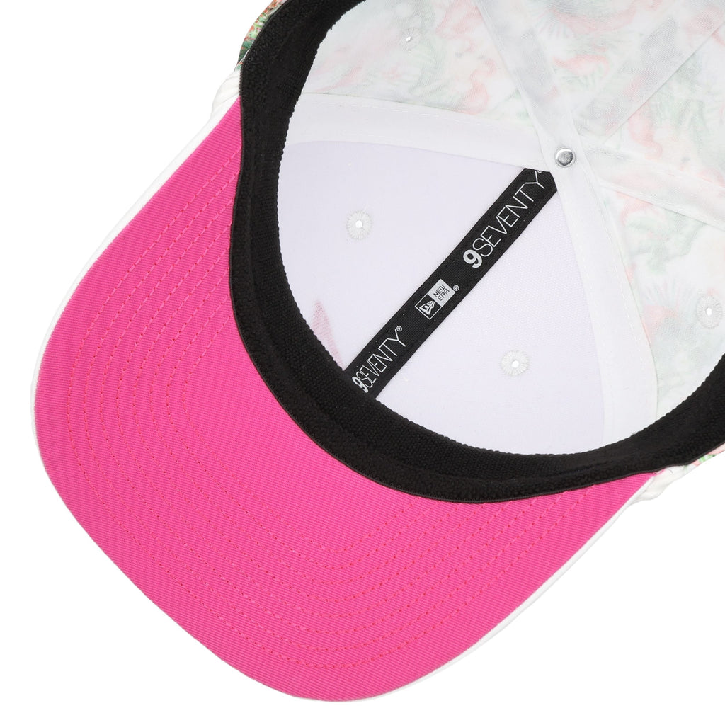 pink-weiß
