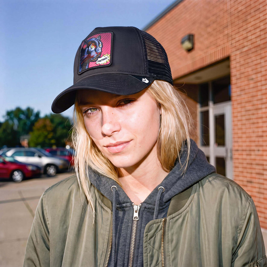 schwarz-pink (female-model)