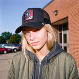 schwarz-pink (female-model)