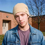 pastellgelb (male-model)