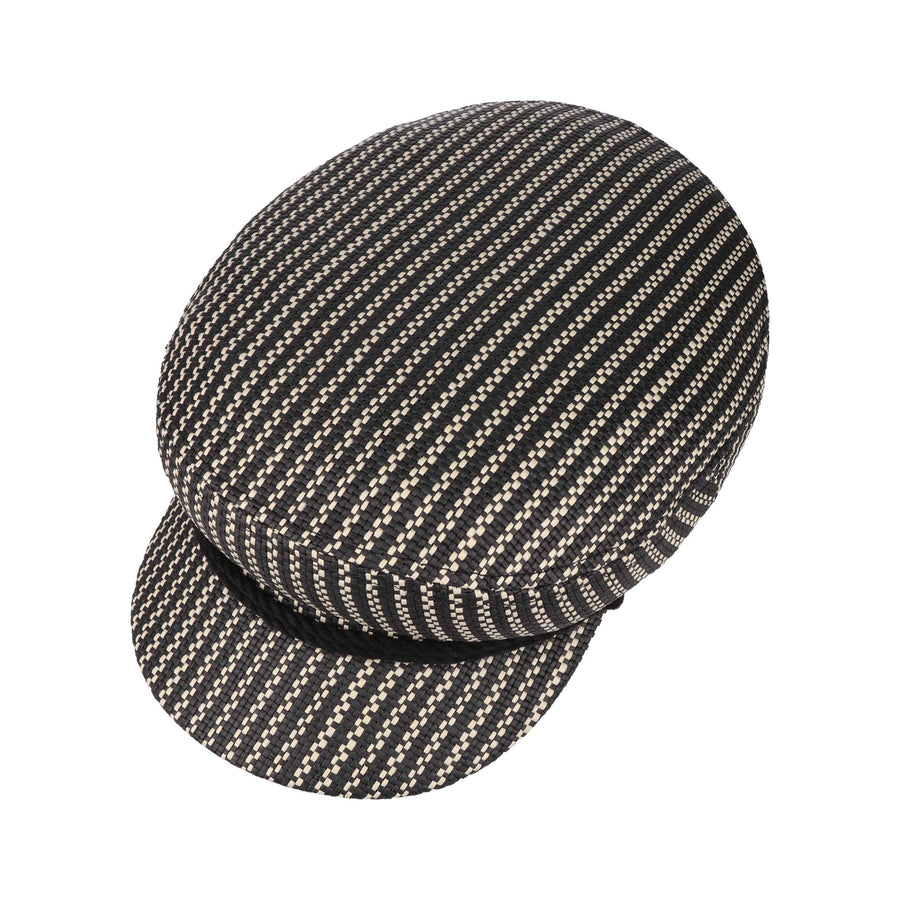 beige-schwarz