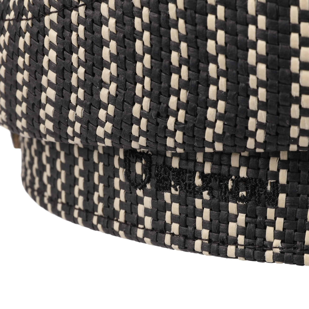 beige-schwarz