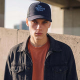 bleu (modèle masculin Mike Anderson)