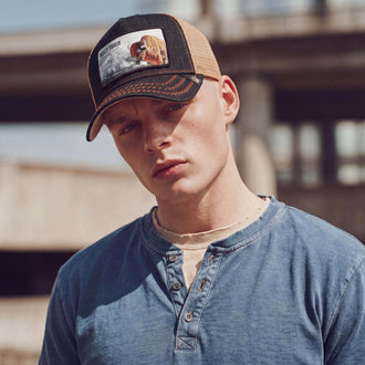 schwarz (male-model)