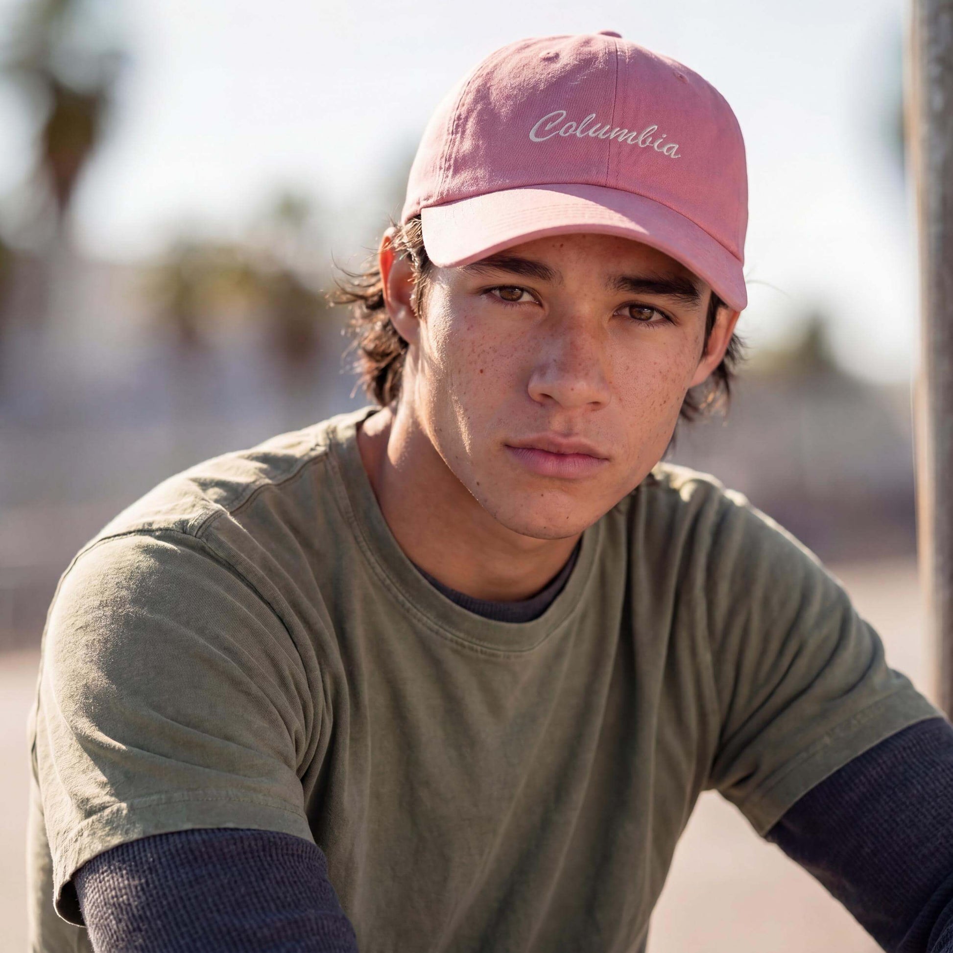 rose (modèle masculin Oswald Bloom)