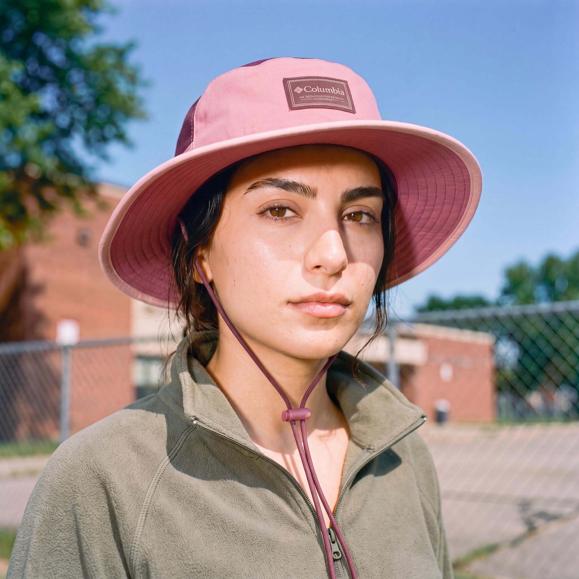 pink (female-model)