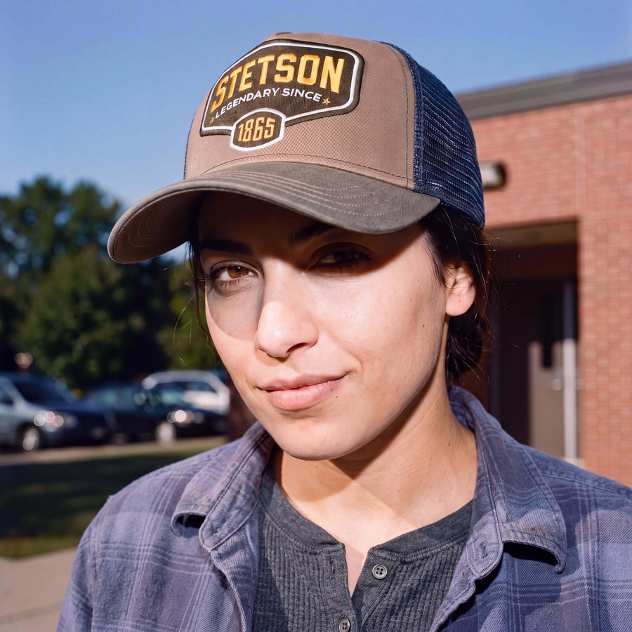 braun (female-model)