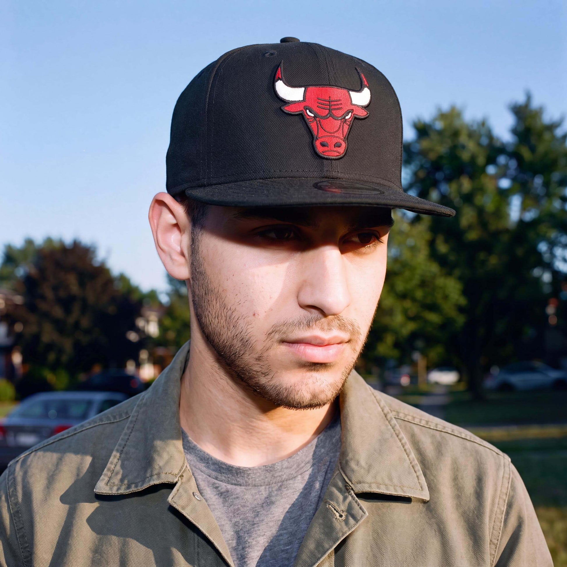 schwarz (male-model)