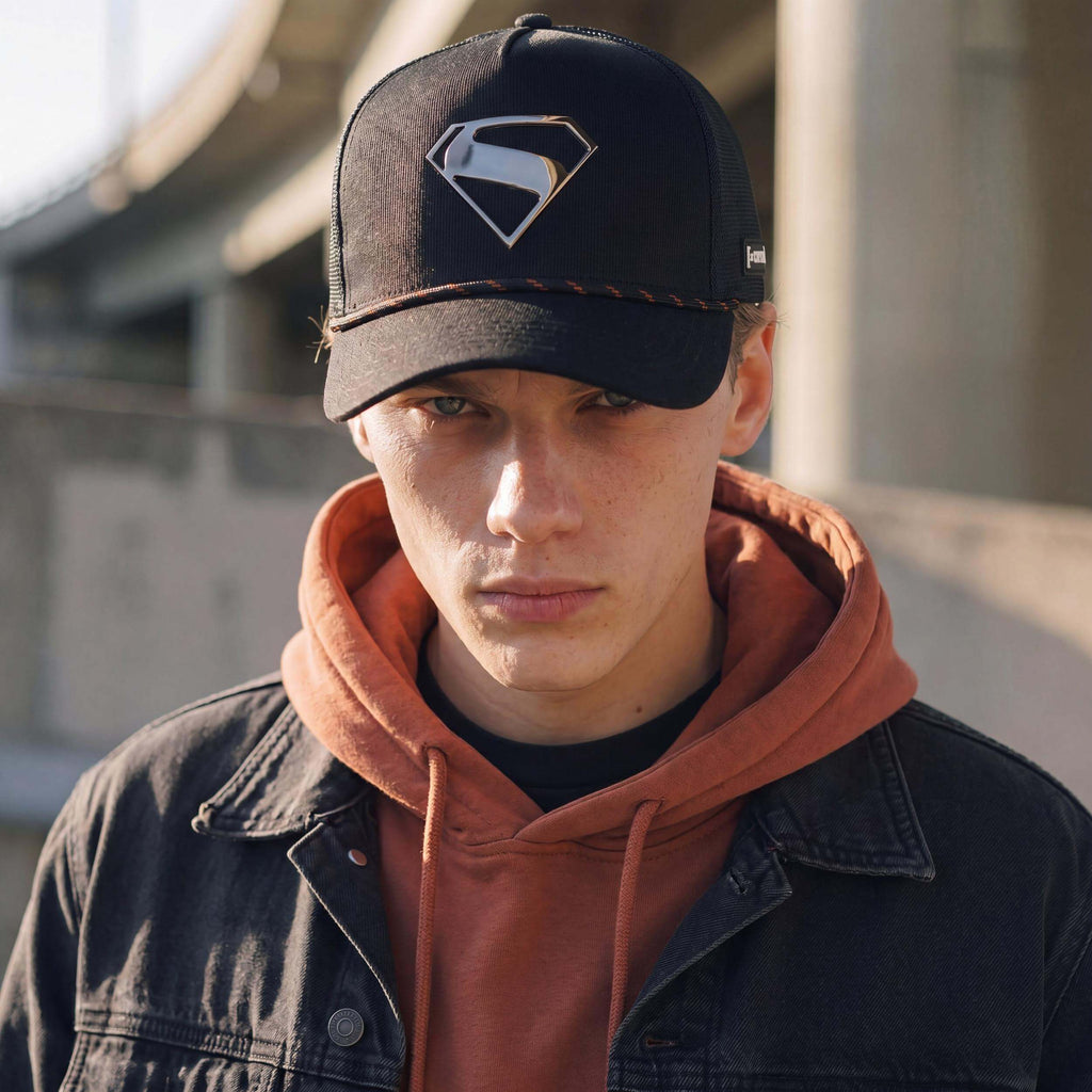 schwarz (male-model)