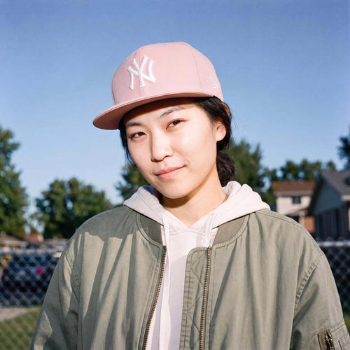 rosa (female-model)