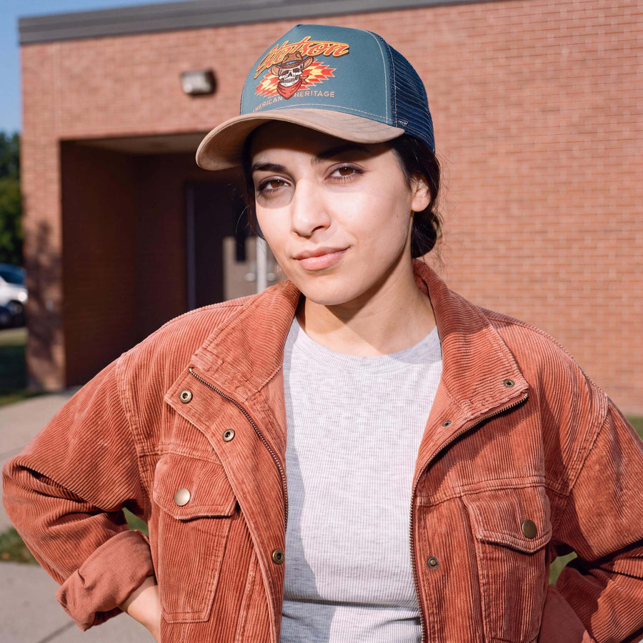 petrol (female-model)