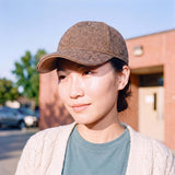 braun-meliert (female-model)