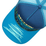 blau-dunkelblau