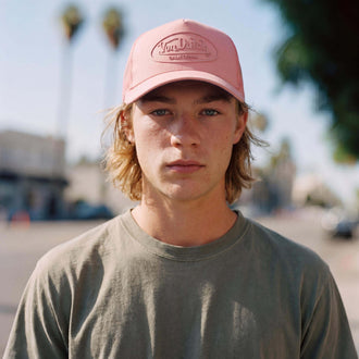 pink (male-model Jimmy Mcneal)