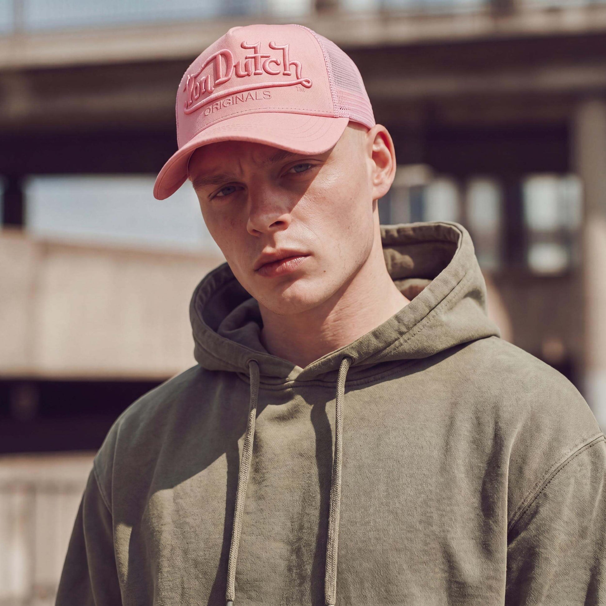 pink (male-model)