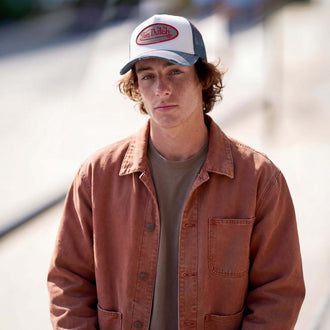 petrol (male-model Oswald Bloom)