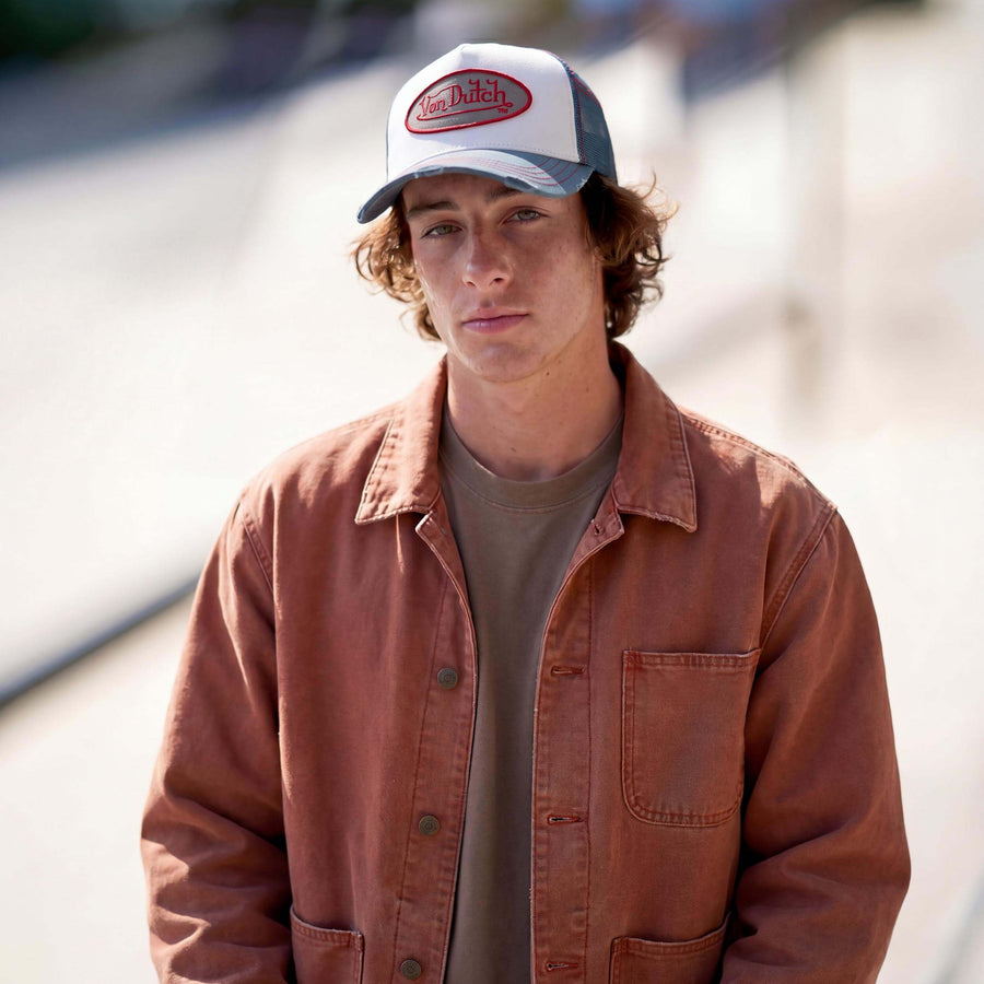 petrol (male-model Oswald Bloom)