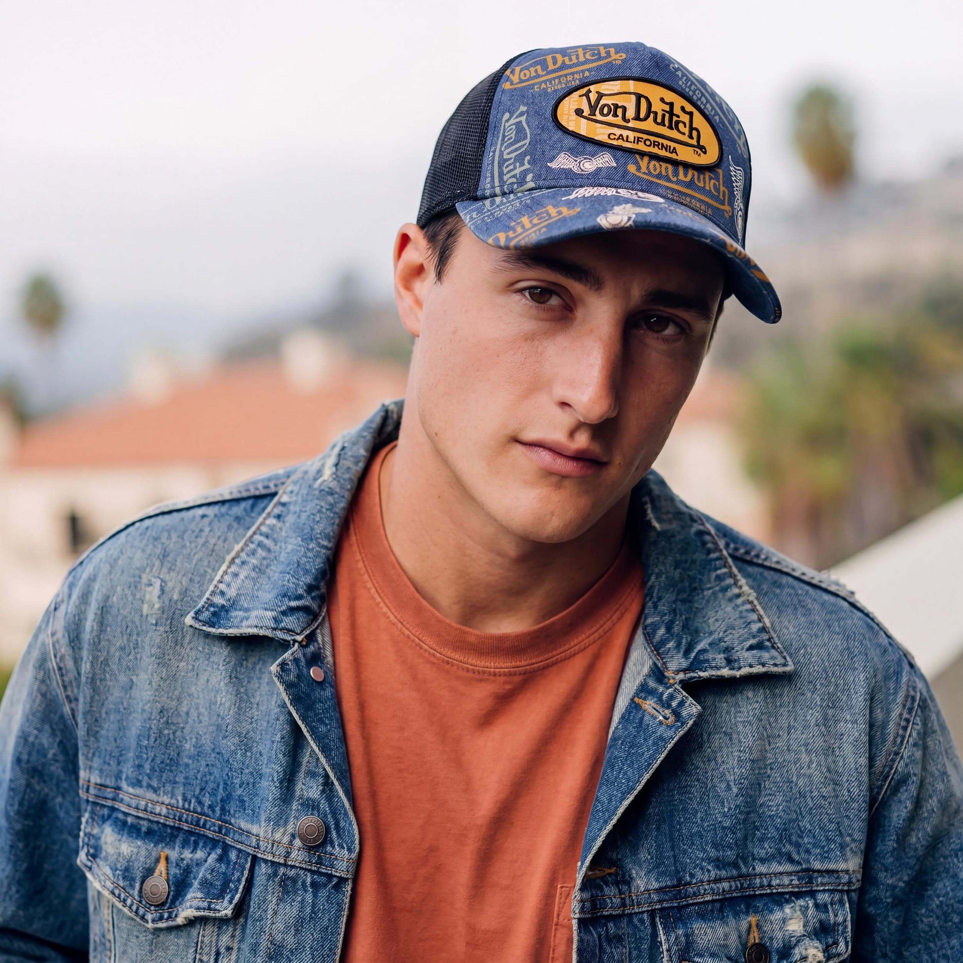 denim (male-model James Lavender)