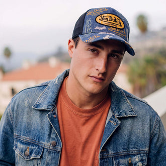 denim (male-model James Lavender)
