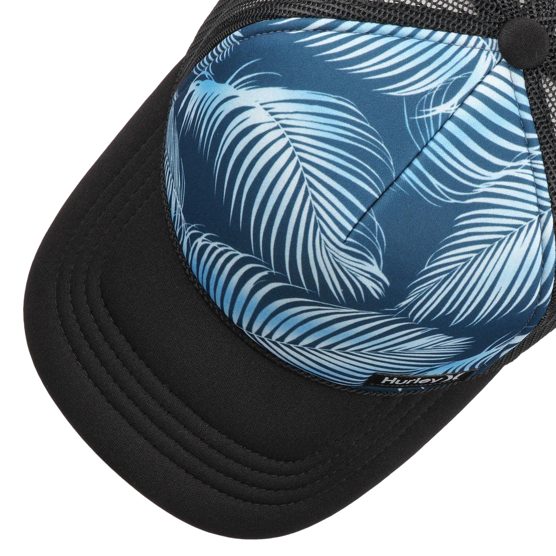 schwarz-blau