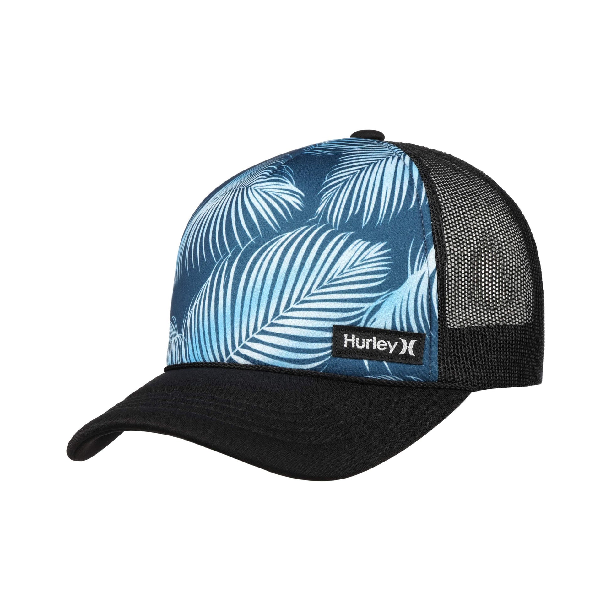 schwarz-blau