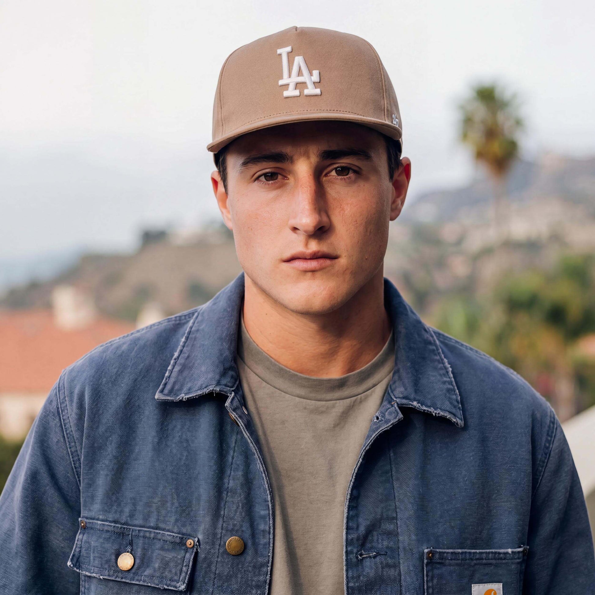 braun (male-model)