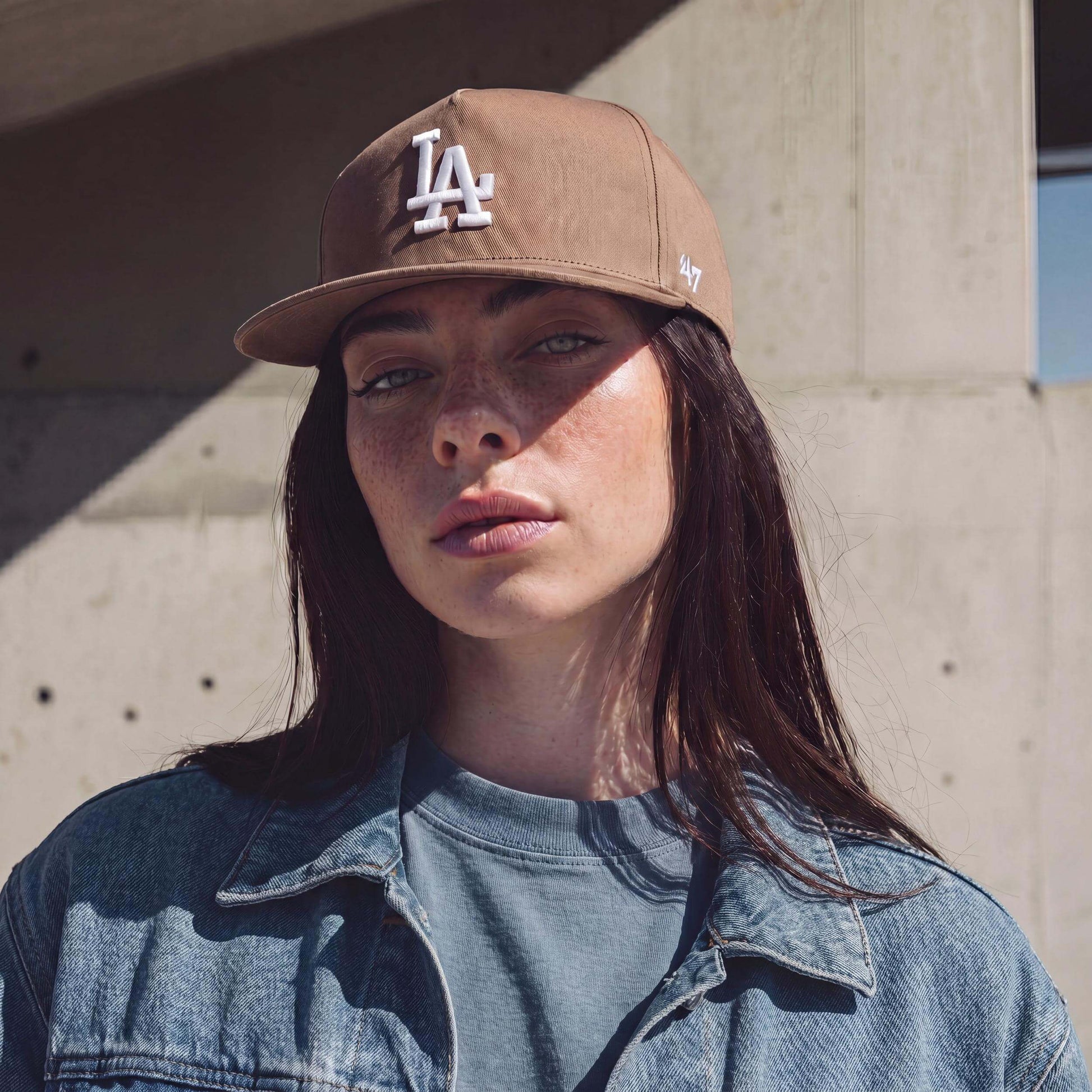 braun (female-model)