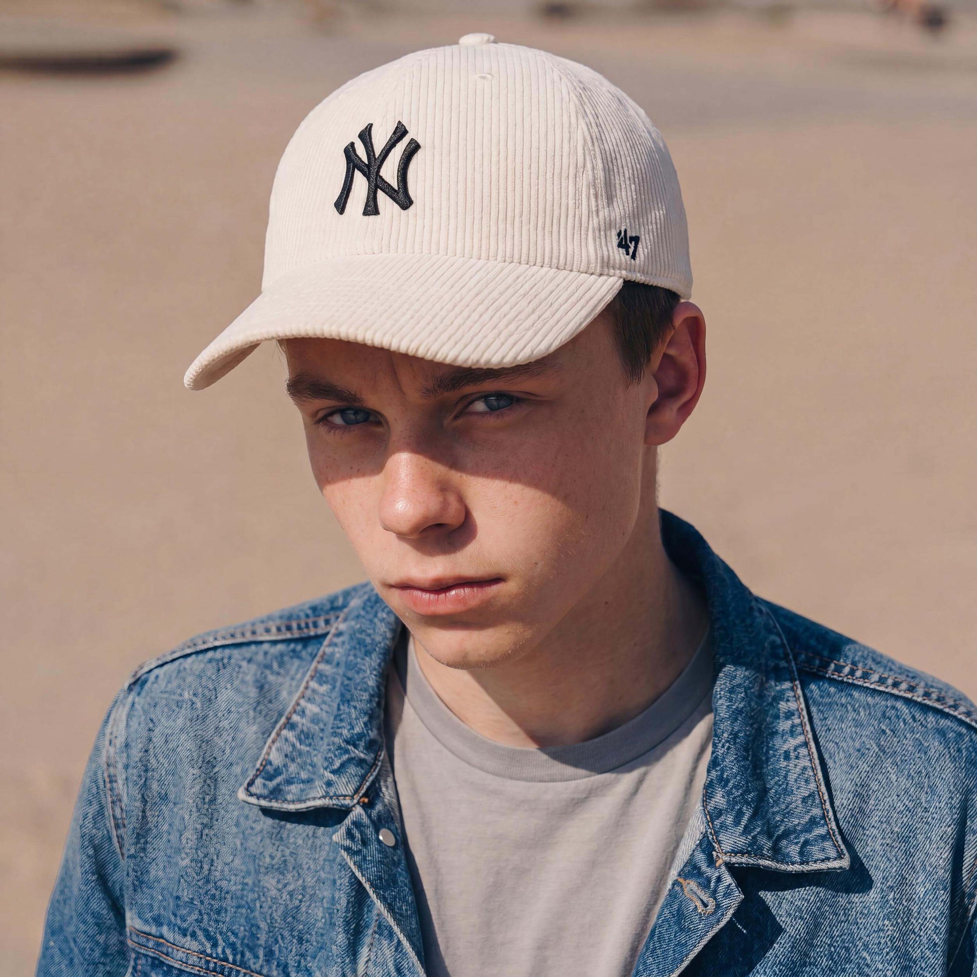 beige (male-model)