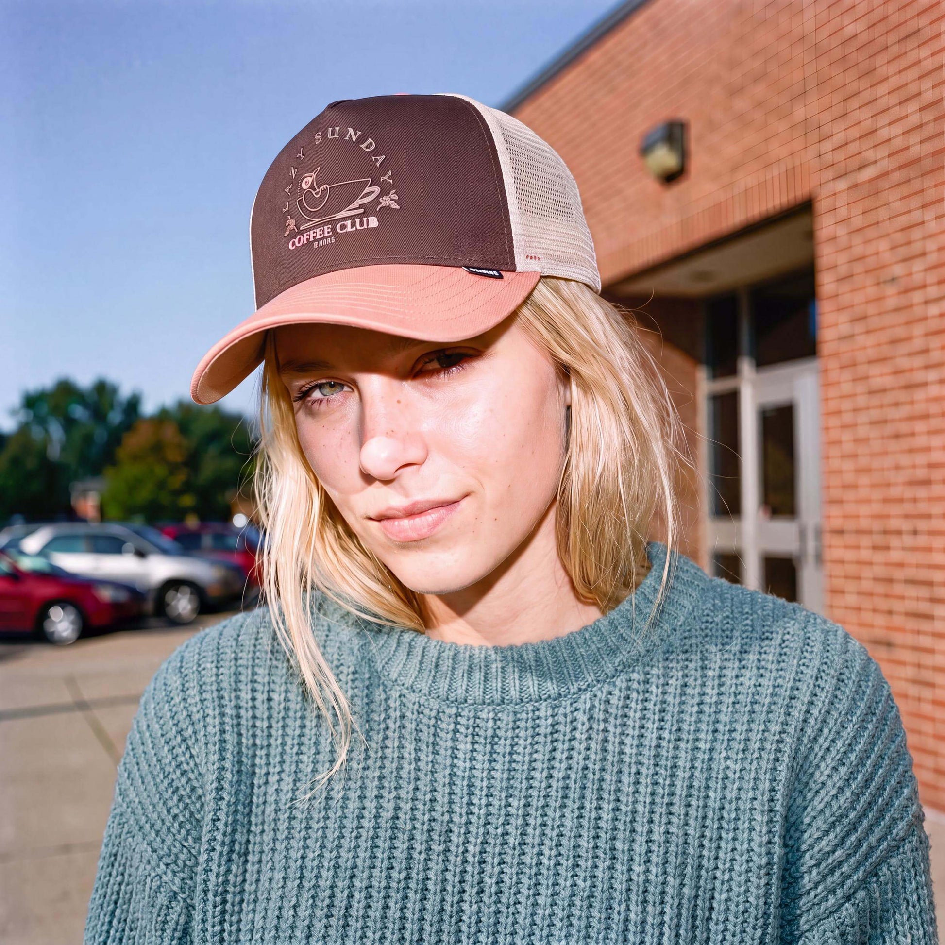 braun (female-model)