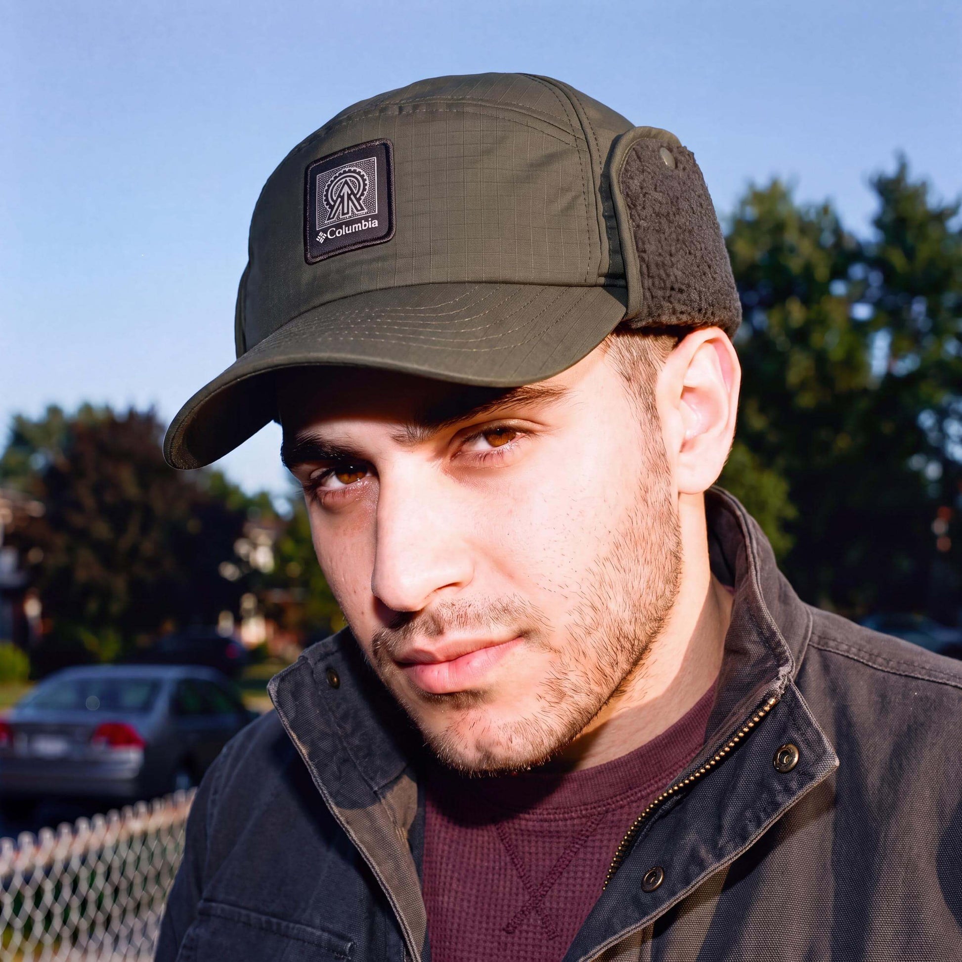 dunkelgrün (male-model)