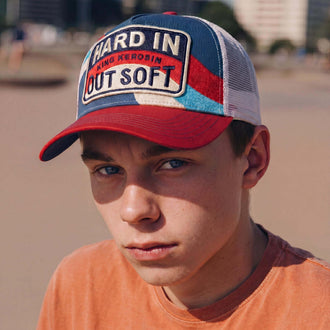 petrol (male-model Luke Fermer)