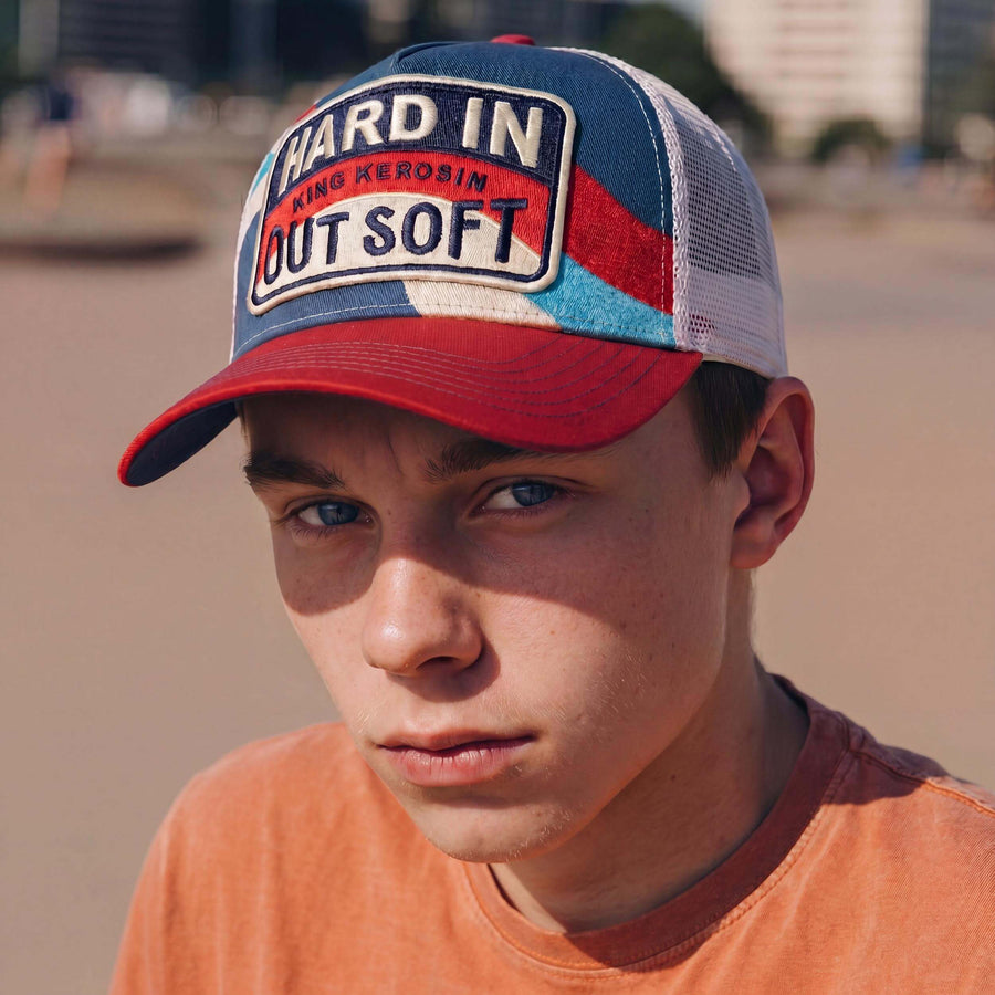 petrol (male-model Luke Fermer)