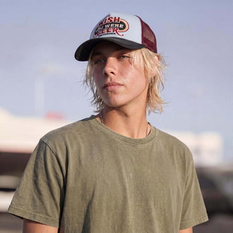 schwarz-blau (male-model Oswald Bloom)