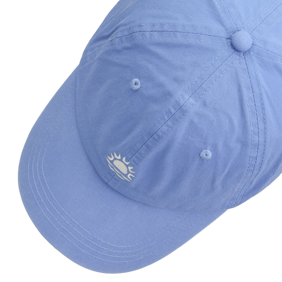 hellblau