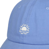 hellblau