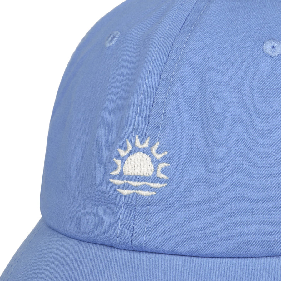 hellblau