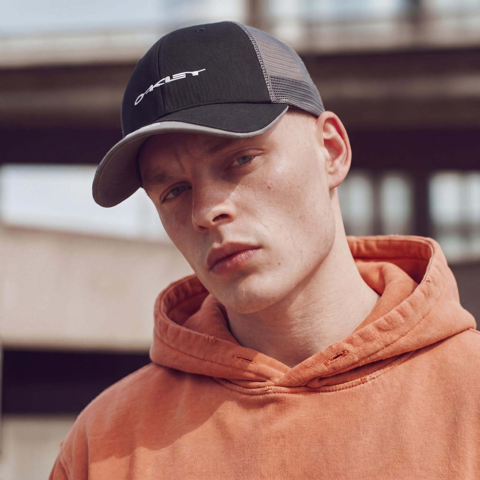 schwarz (male-model Mike Anderson)