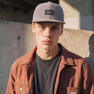 hellblau (male-model Pete Delorette)
