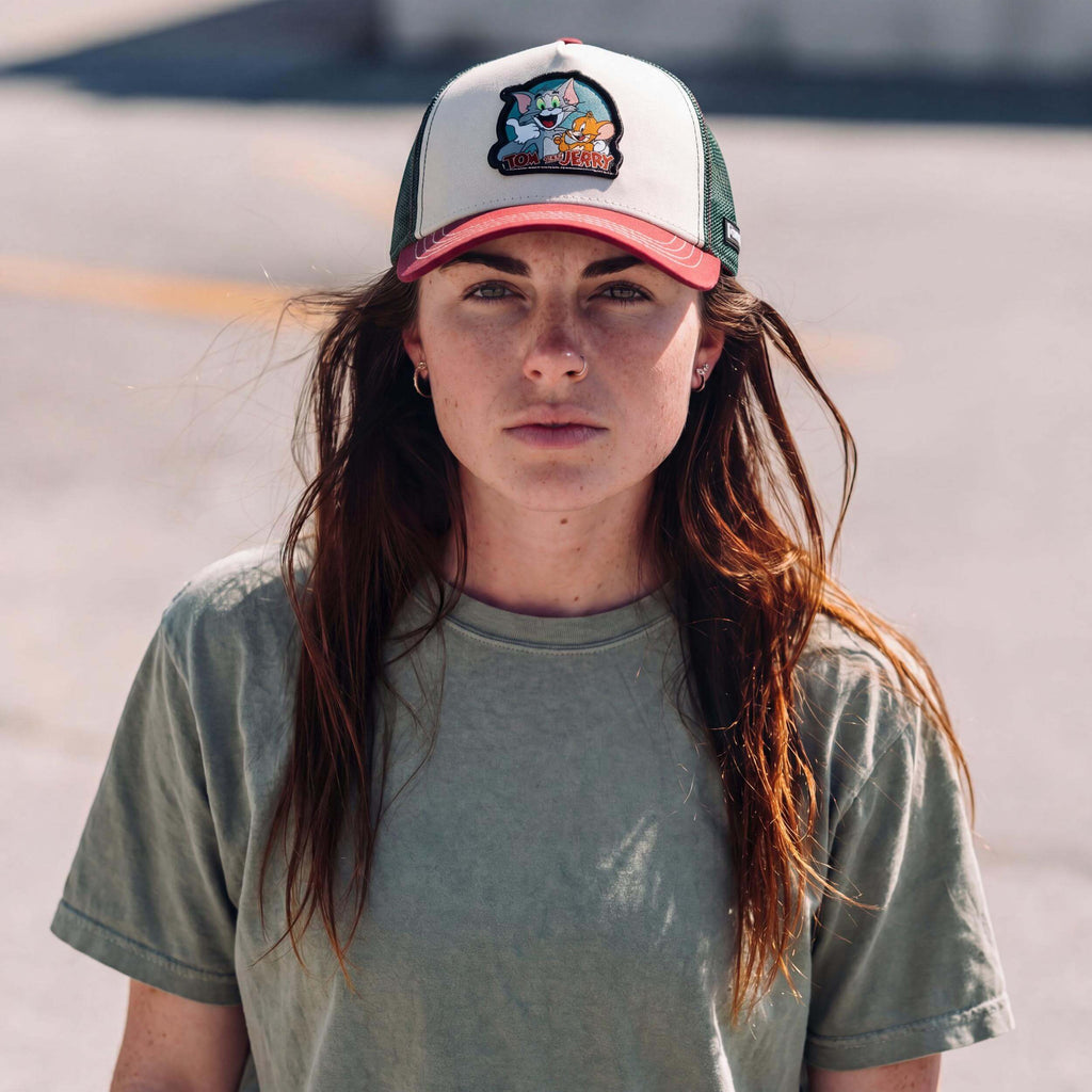 rot (female-model Alexis Newman)