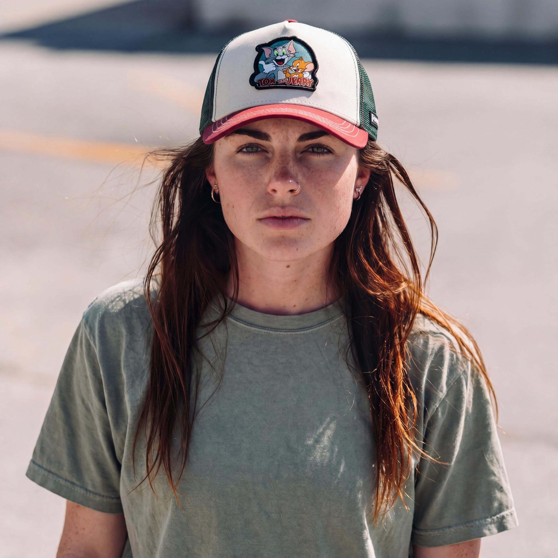 rot (female-model Alexis Newman)