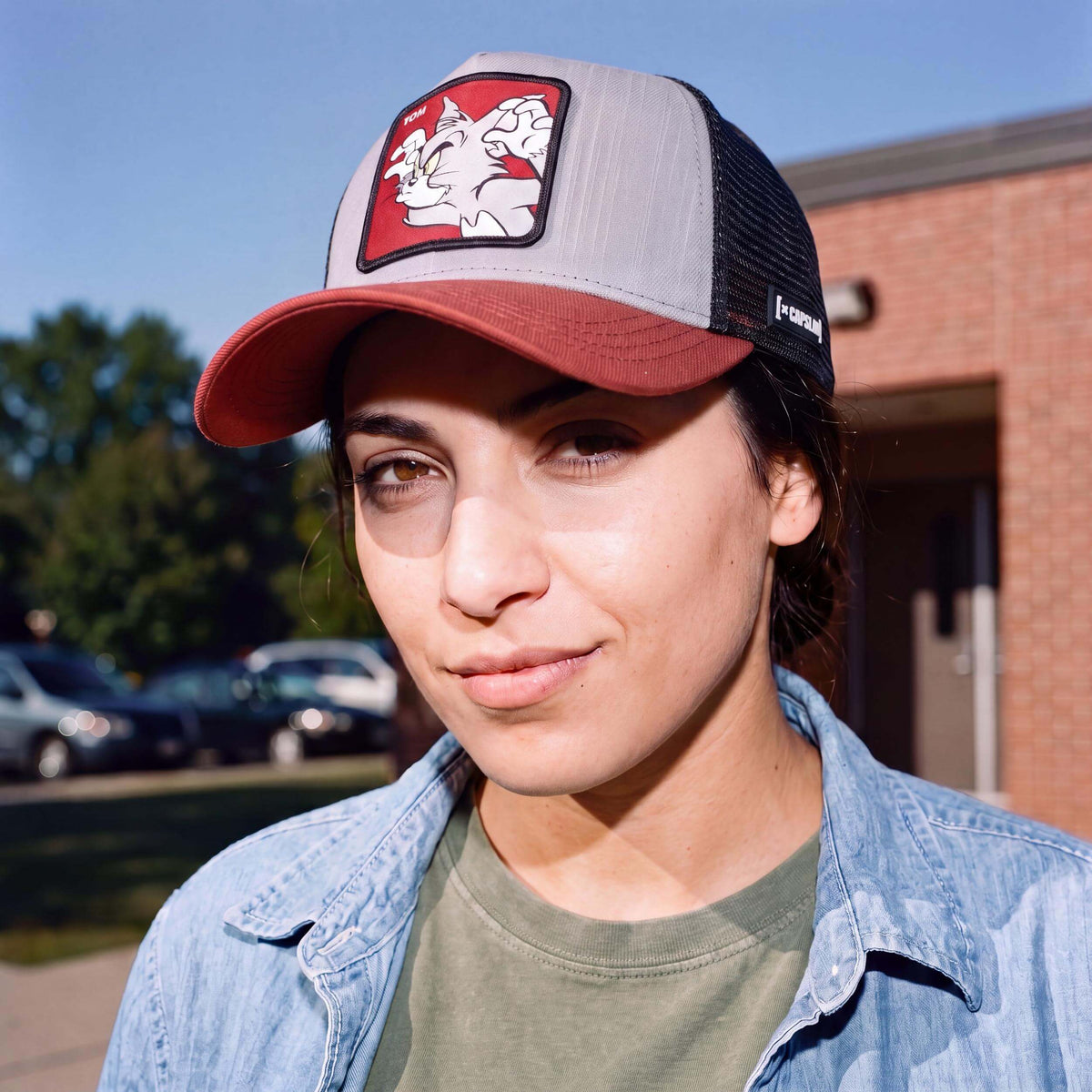 schwarz-rot (female-model)