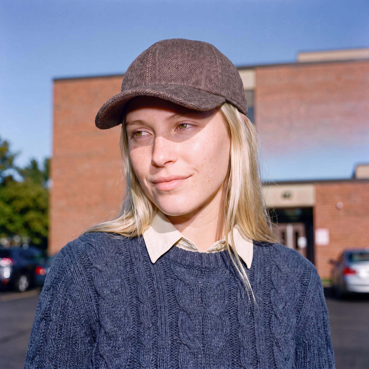 braun (female-model)
