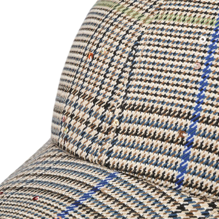 beige-blau
