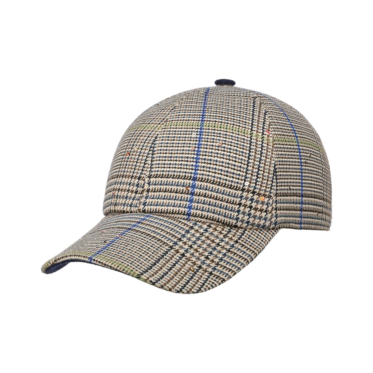 beige-blau