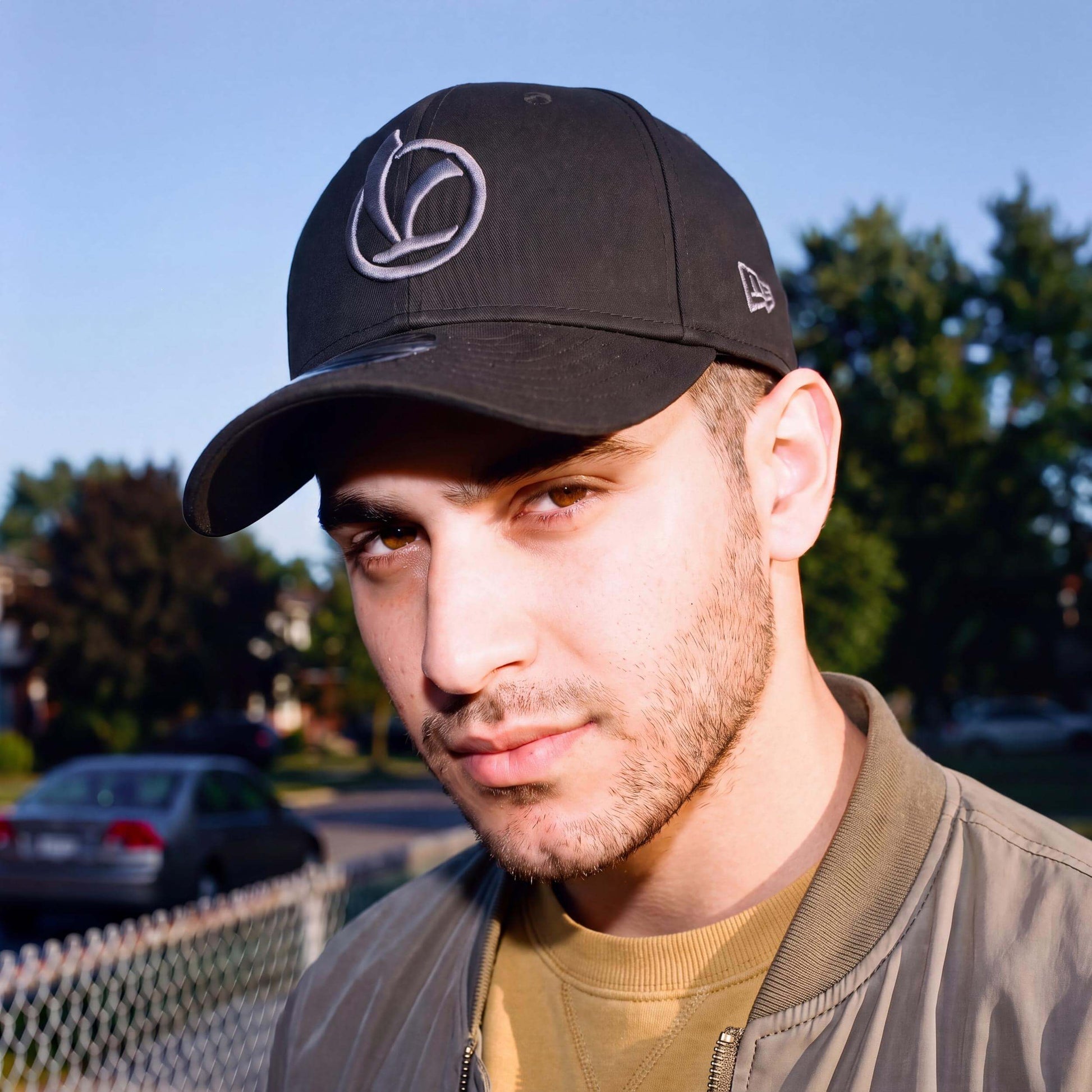 schwarz (male-model)