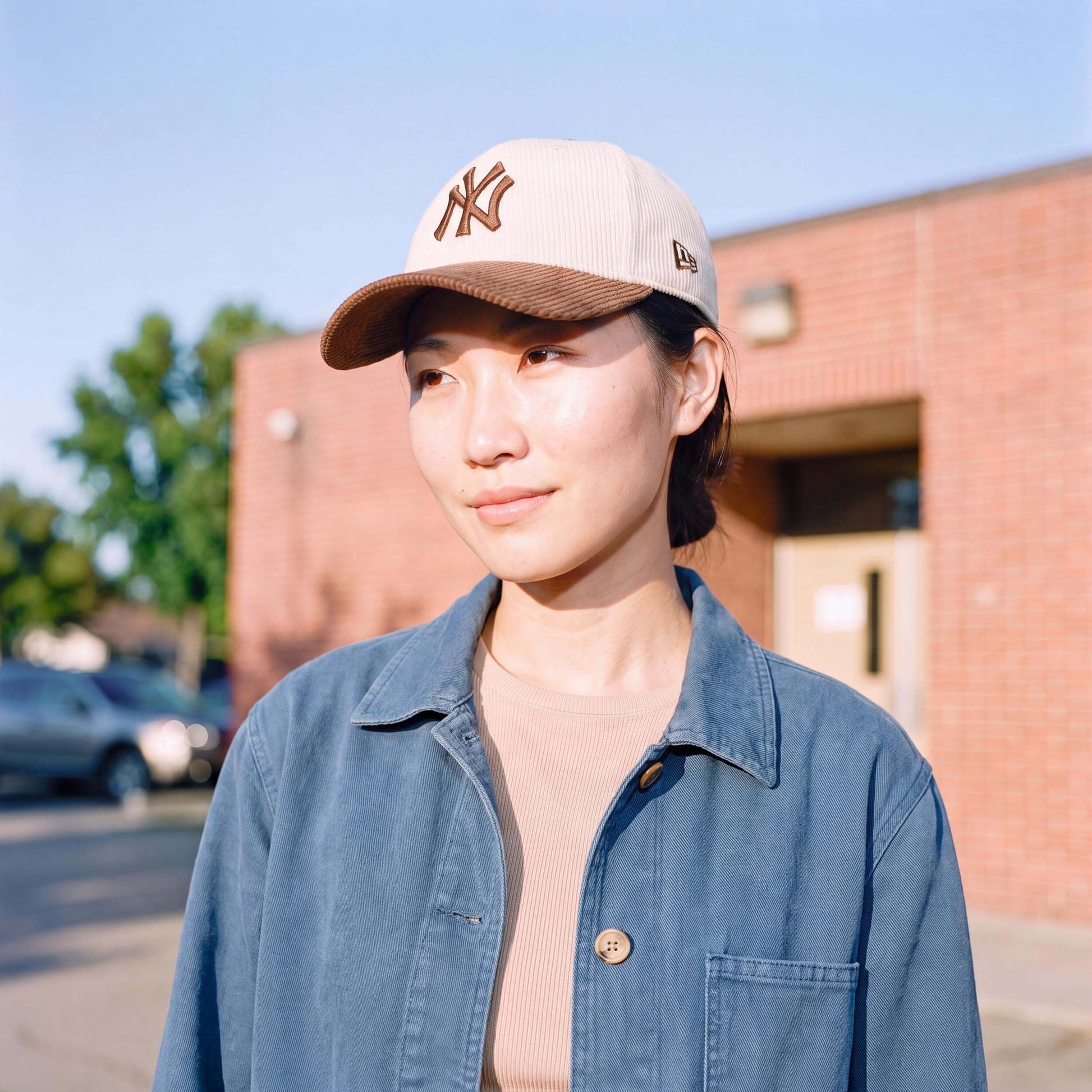 braun (female-model)