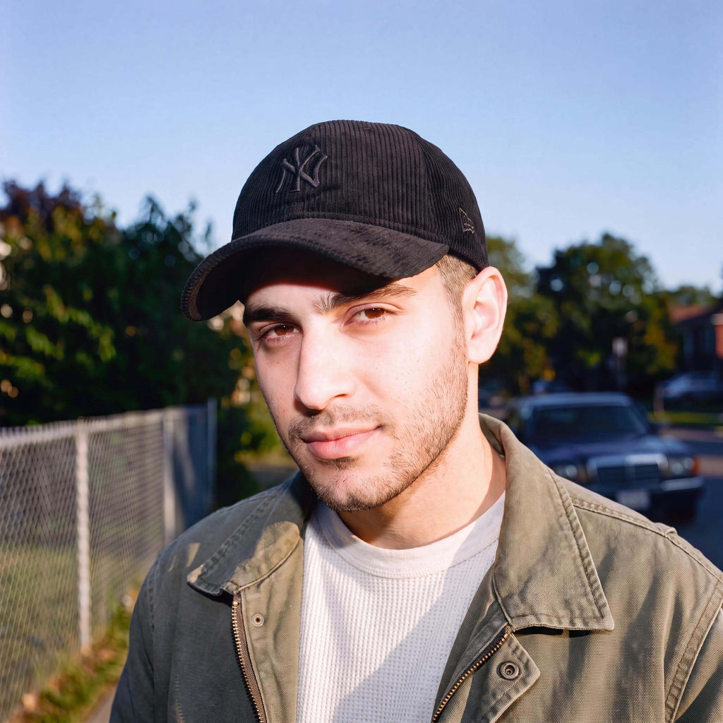 schwarz (male-model)