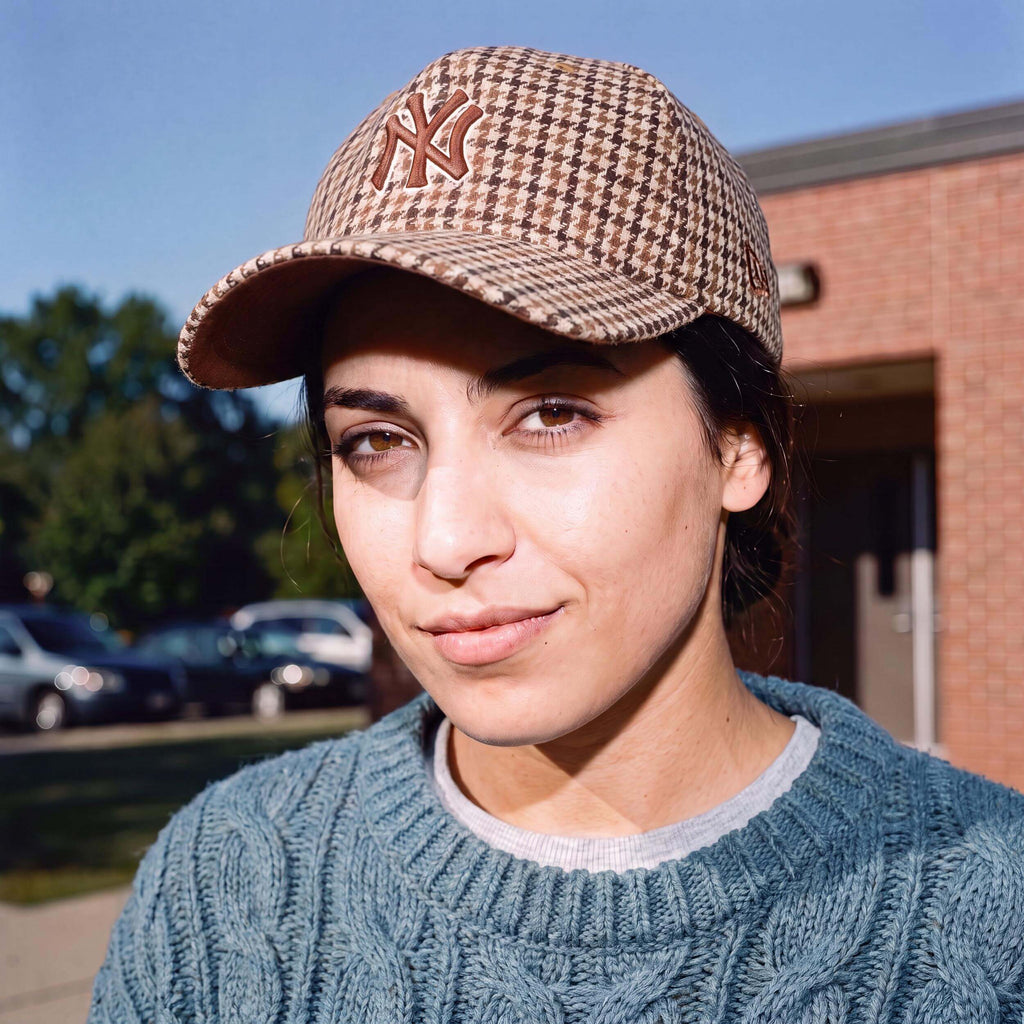bunt (female-model)